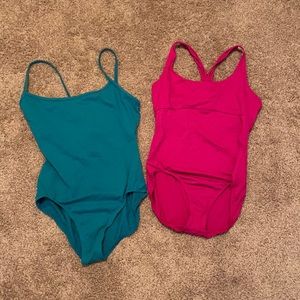 Bloch Dance Leotards - large